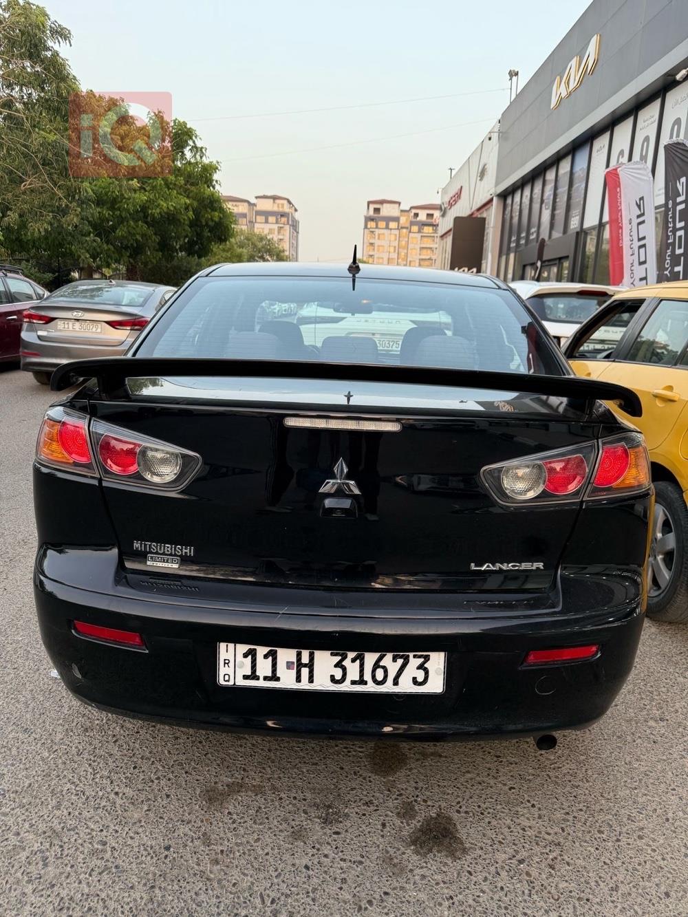 میتسوبیشی لانسەر